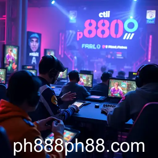 The Rise of Online Gaming