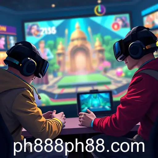 Virtual Escapades: The Rise of Ph888 in Gaming