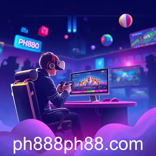 The Rise of PH888 and Its Impact on Online Gaming