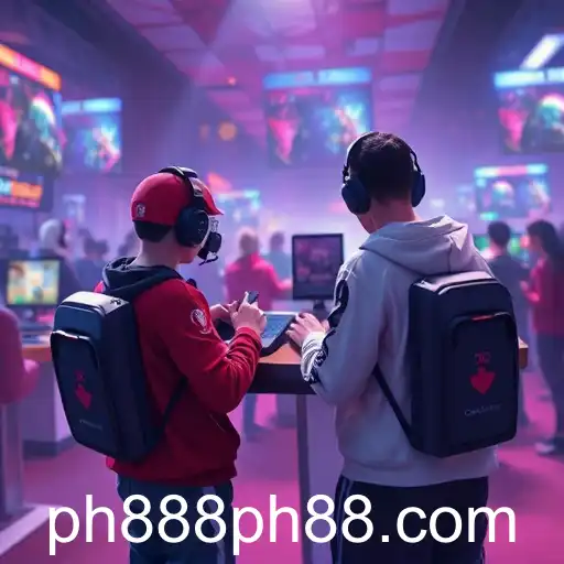 Exploring 'Multiplayer Fun': Games with the Keyword 'ph888'