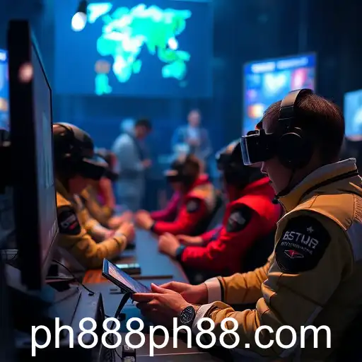 Gaming Platform PH888 Expands Horizons