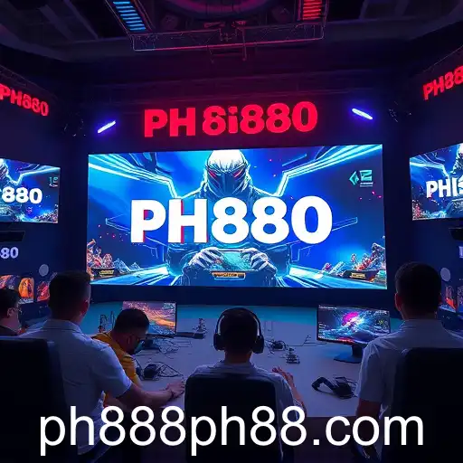 The Rise of PH888 in Online Gaming