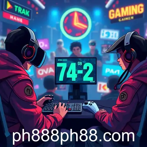 The Rise of Gaming in the Digital Age