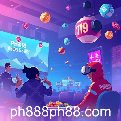 The Rise of PH888 in Online Gaming