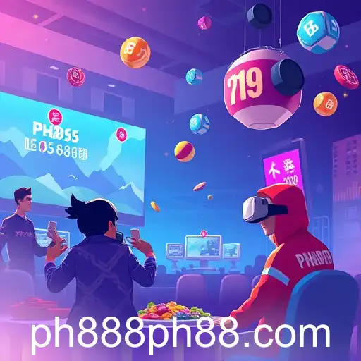 The Rise of PH888 in Online Gaming